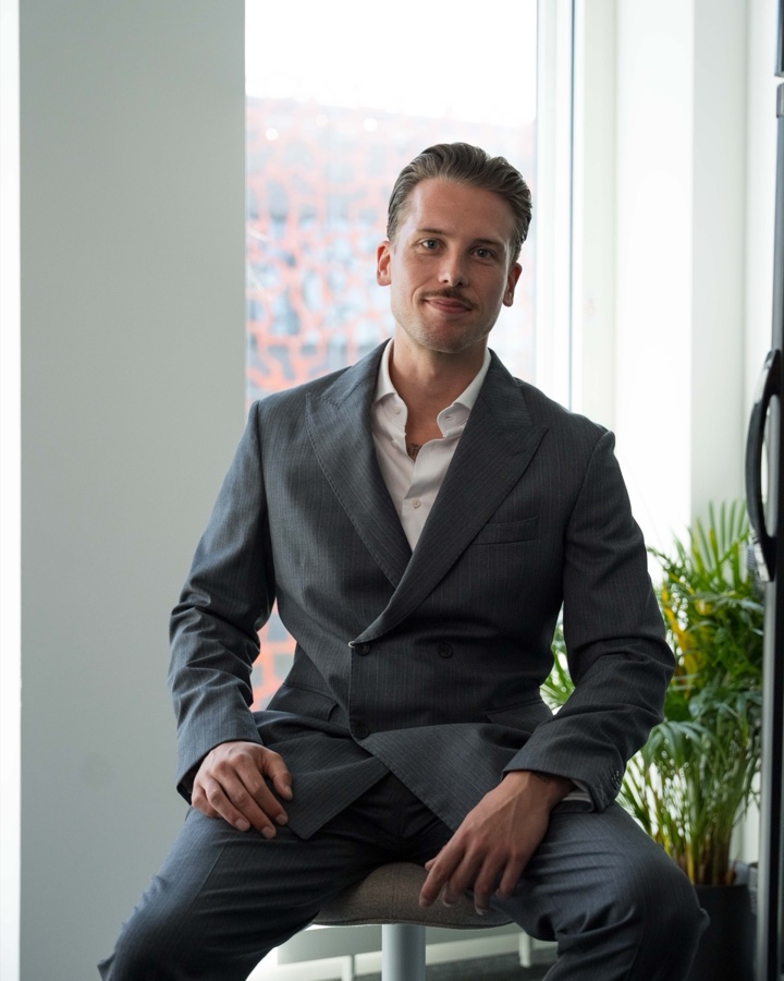 Christian Hopfner, Strategieberatung bei Atex Scale